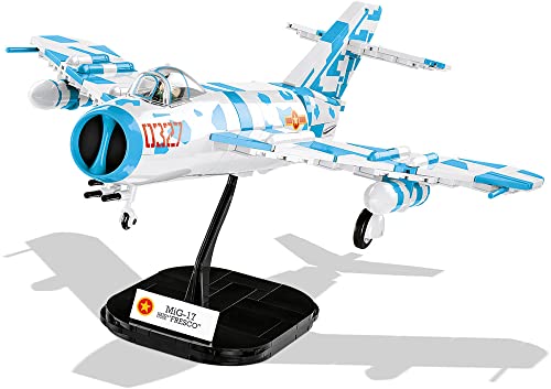 MIG-17 NATO Code Fresco von COBI