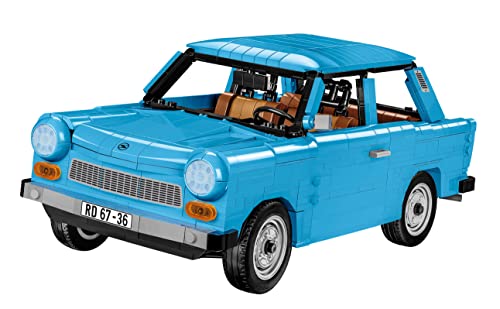 COBI Trabant 601 von COBI