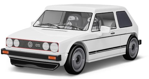 COBI 24614 Volkswagen VW Golf GTI I 1976-1983 von COBI