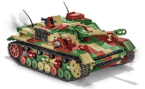 COBI 2576 Armee Bausteine, Various von COBI