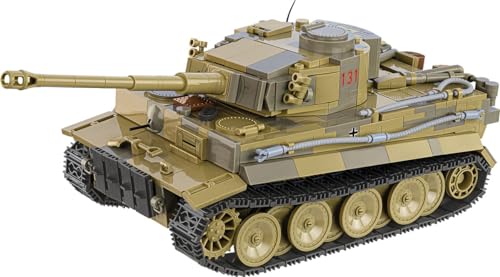 Cobi 2588 Panzer VI Tiger I no 131 The Tank Museum von COBI