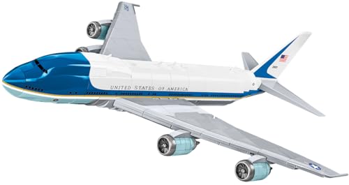 Cobi 26610 Boeing 747 AIR Force ONE von COBI