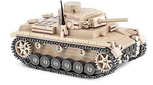 COBI Panzer III AUSF.J von COBI