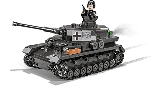 COBI 3045 Panzer iv Bausteine, Various von COBI