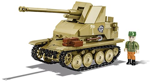 COBI 3050 Marder III Bausteine, Various von COBI