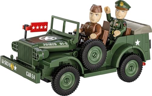 Cobi 3111 Doge WC-56 Command car D- Day von COBI