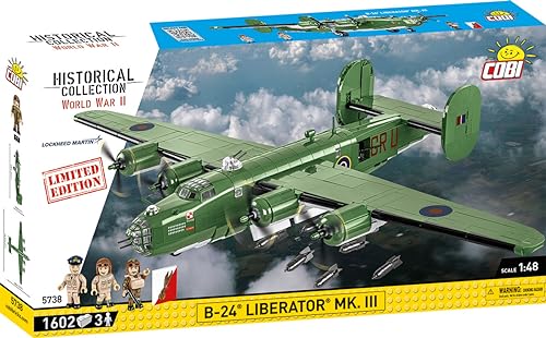 COBI 5738 - B-24 Liberator MK.III Limited Edition von COBI