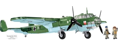 COBI Dornier Do 17Z-2, Einheitsgröße von COBI