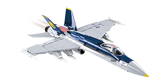 Cobi 5810 F/A-18C Hornet, Verschieden, ['Multiple Colors'] von COBI