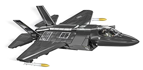 COBI 5831 F-35 A Lightning Bausteine, Various von COBI