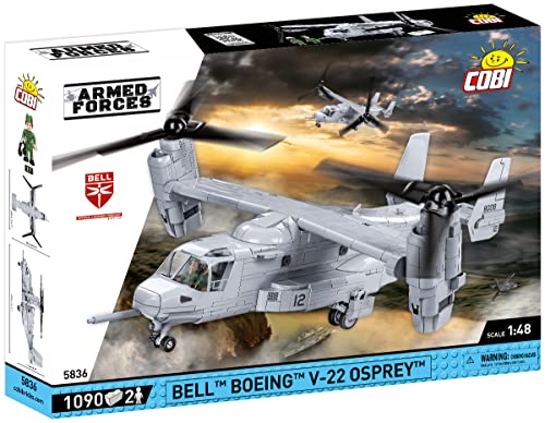 COBI Bell Boeing V-22 Osprey von COBI