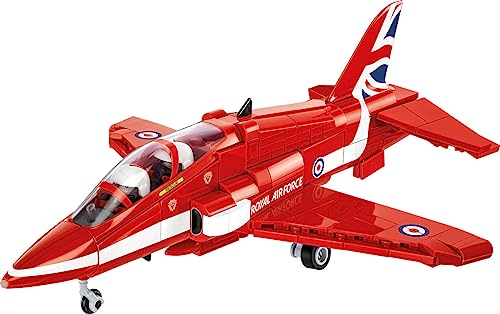 COBI Bae Hawk T1 Red Arrows von COBI