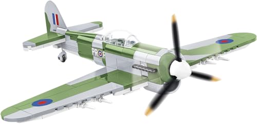 COBI Hawker Typhoon Mk.IB, Einheitsgröße von COBI