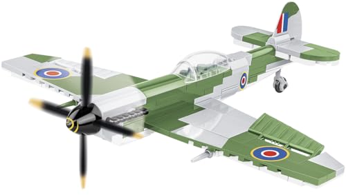 COBI Spitfire Mk.XVI BUBBLETOP von COBI