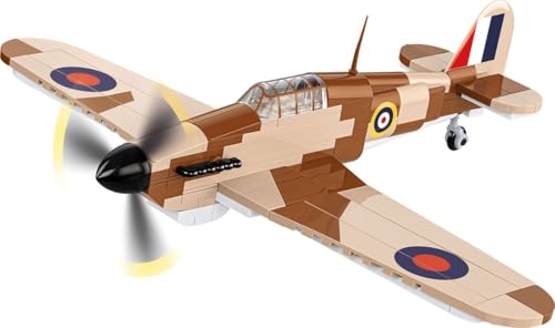 COBI Hawker Hurricane Mk.I von COBI