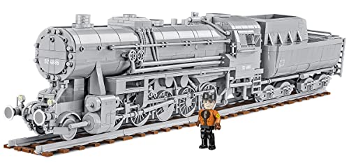 COBI KRIEGSLOKOMOTIVE BAUREIHE 52 von COBI