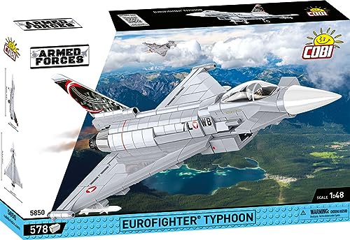 COBI Eurofighter Typhoon von COBI