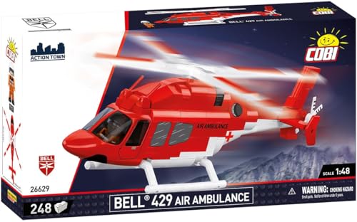 COBI Bell 429 - Air Ambulance von COBI