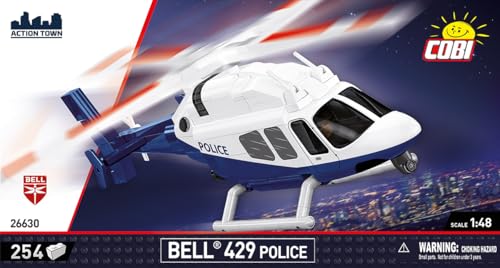 COBI Bell 429 - Police von COBI