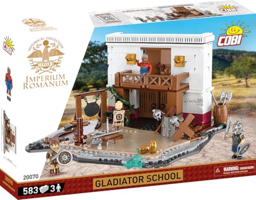 COBI Gladiator School von COBI