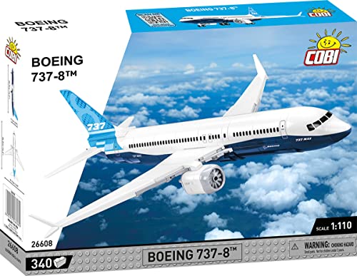 COBI Boeing 737-8 von COBI