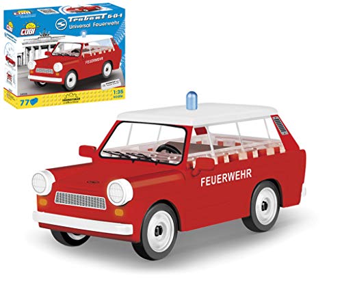 COBI COB24555 Other License Spielzeug, Mehrfarbig von COBI