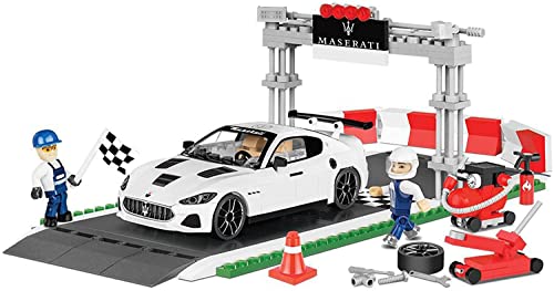 COBI COB24567 Maserati Toys, Verschieden von COBI