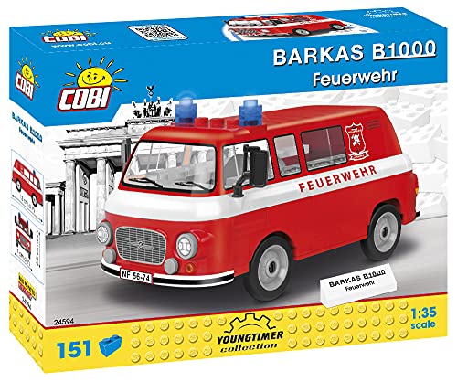 COBI COB24594 Other License Spielzeug, Keine von COBI