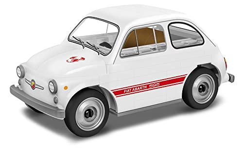 COBI COBI-24524 FIAT Spielzeug von COBI