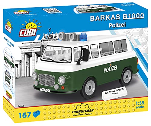 COBI COBI-24596 Other License Spielzeug, Multicoloured, Mittel von COBI