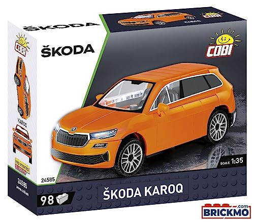 COBI Cars 24585 Skoda Karoq 24585 von COBI