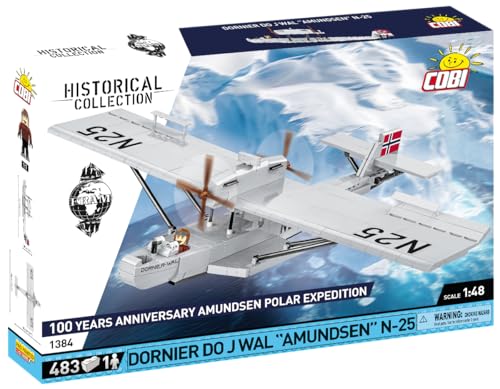 COBI Dornier Do J Wal Amundsen N-25 COBI Dornier Do J Wal Amundsen N-25 von COBI