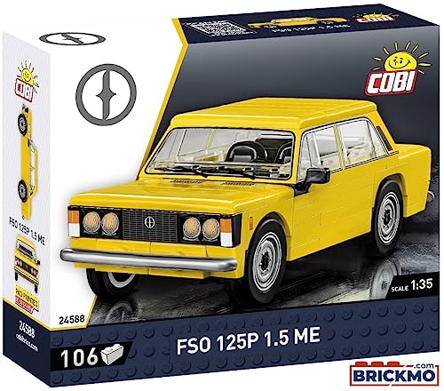 COBI FSO 1,5 ME von COBI