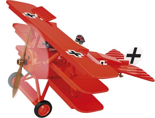 COBI Fokker DR. I RED Baron von COBI