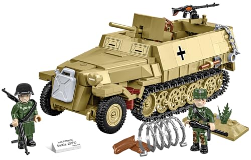 COBI Half-Track Sd.Kfz. 251 von COBI