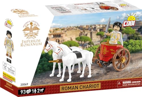 COBI Imperium ROMANUM 20069 - Roman Trolley von COBI