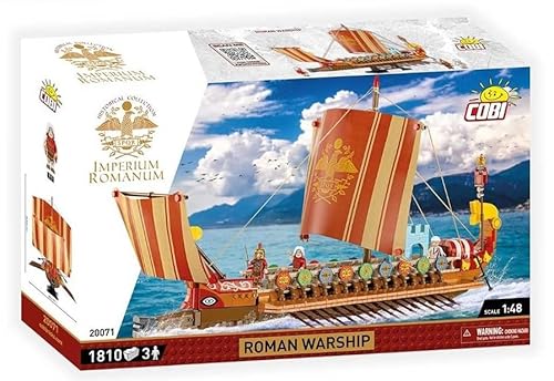 COBI Imperium Roman 20071 - Roman Warship von COBI