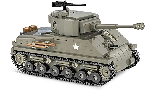 COBI M4A3E8 Sherman von COBI