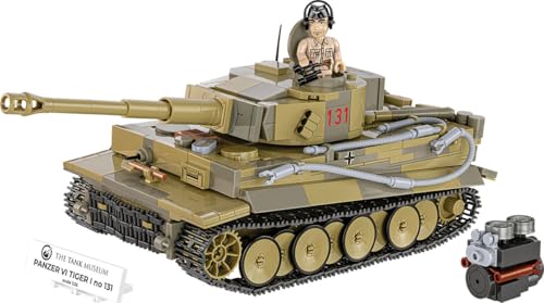 COBI Panzer VI Tiger I no 131 von COBI