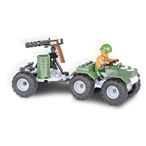 COBI Small Army - 2150 BMW R75 1942 von COBI