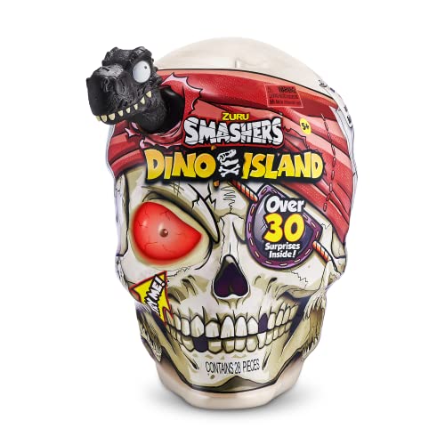 COBI Smashers Dino Island - GIGANT Zeit von COBI