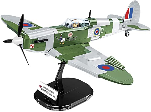 COBI Supermarine Spitfire MK.VB von COBI