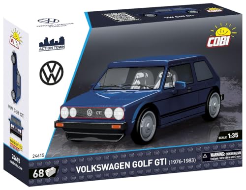 COBI Volkswagen Golf GTI (1976) von COBI