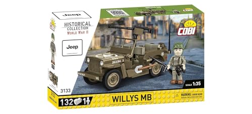 COBI Willys MB von COBI