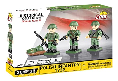 Cobi Zubehör Polish Infantry 1939 von COBI