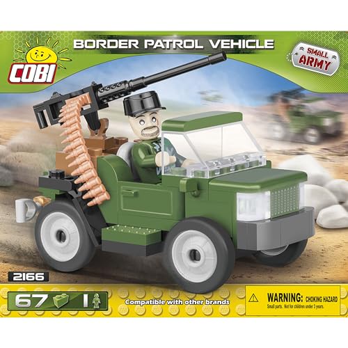 COBO COB02166 Toys, Verschieden von COBI