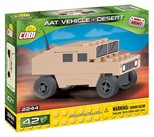 COBO COBI-2244 Toys, Verschieden von COBI