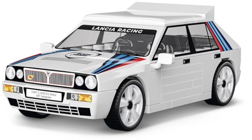 Cobi 24509 1988 Lancia Delta HF Integrale von COBI