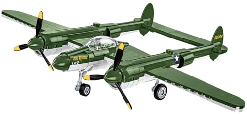 Cobi 5882 LOCKHEED P-38 lightning von COBI