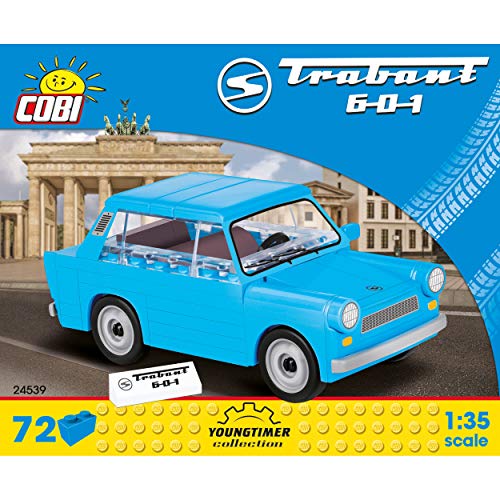 Cobi COBI-24539 Other License Spielzeug, verschieden von COBI